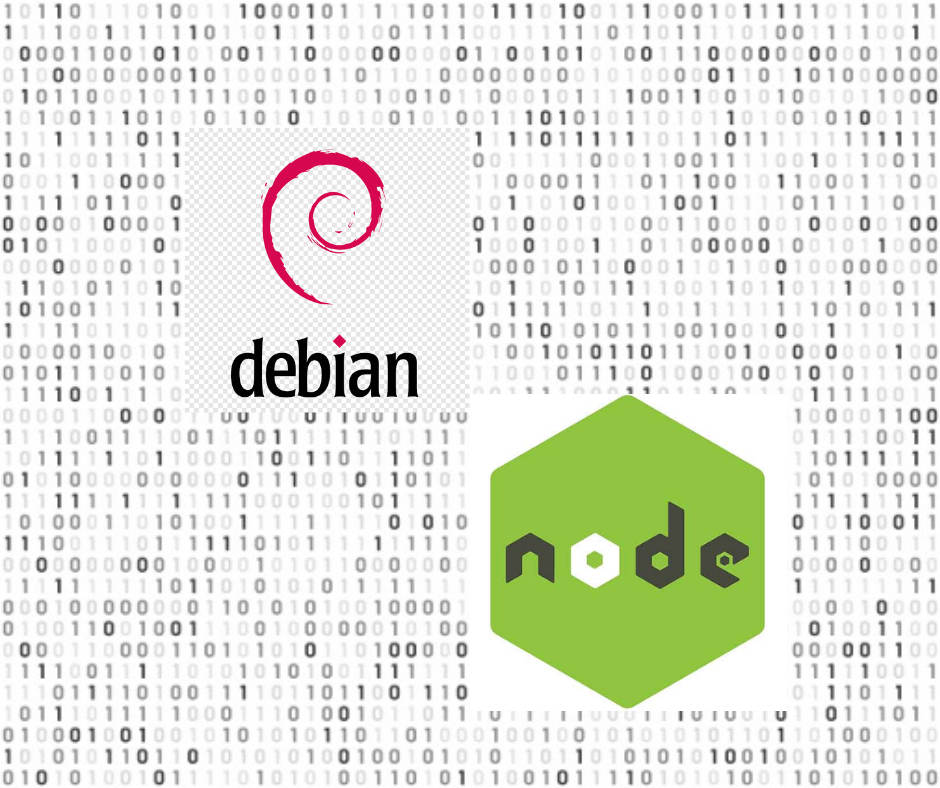 nodejs debian