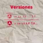 Actualizar Angular y no tener problemas